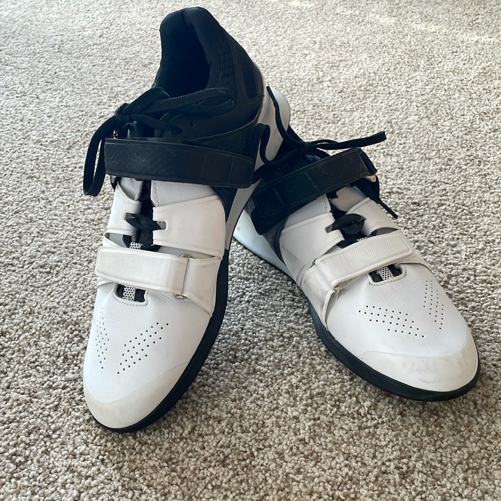 Reebok Legacy Lifter CrossFit CJ Cummings Shoes